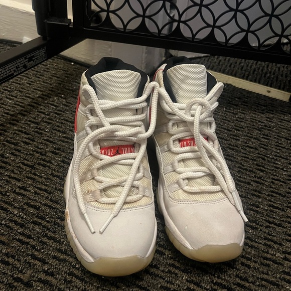 athletic shoes air jordan platinum tint